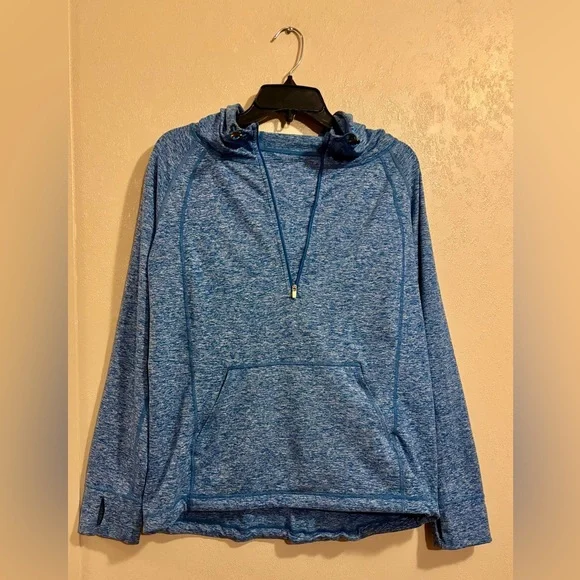 Sweaty Betty Circuit Tech Hoodie sz M - Picture 2 of 6